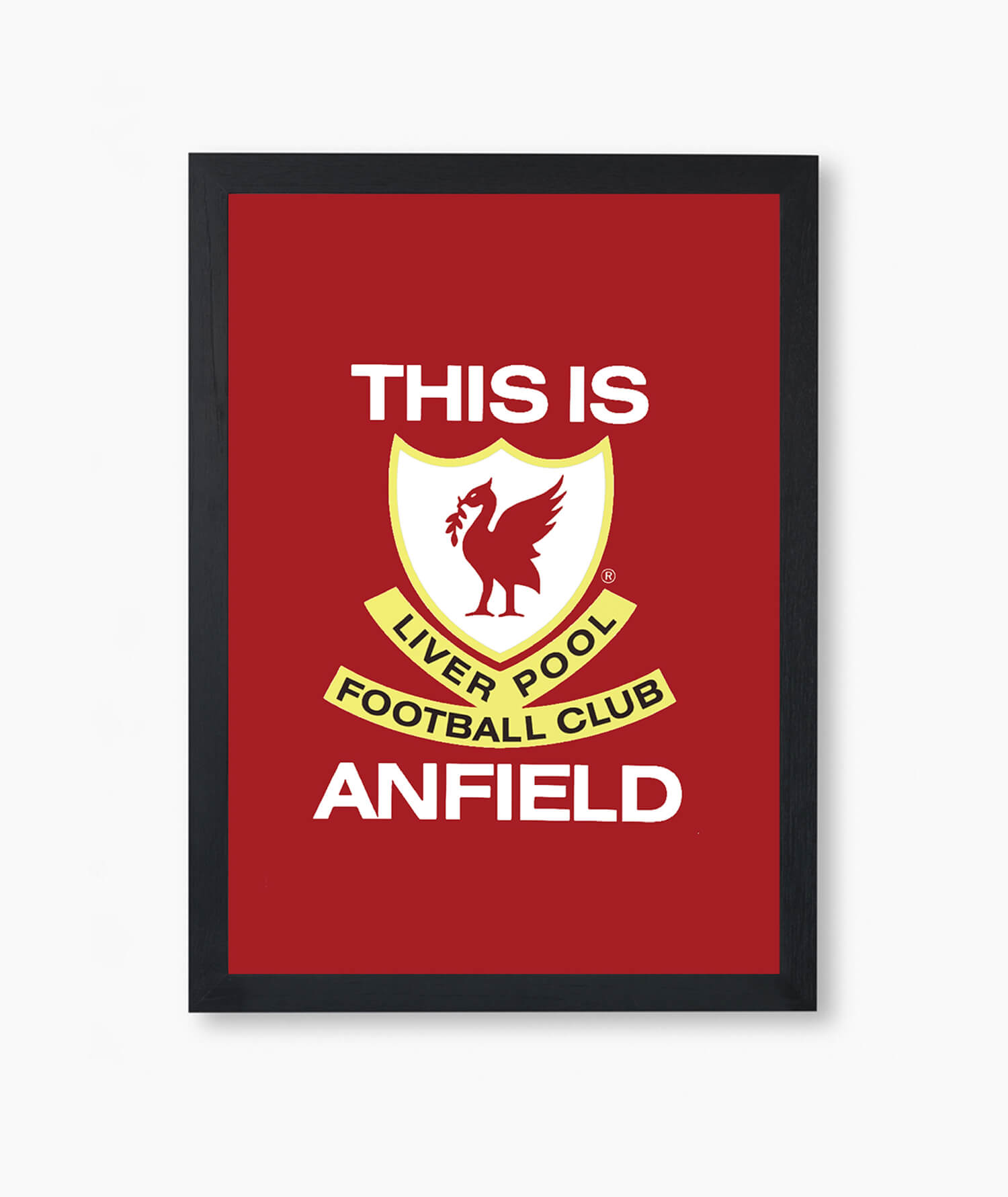 This is Anfield