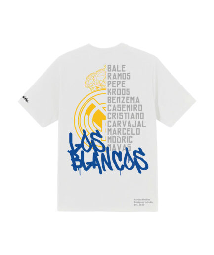 Real Madrid - Las Blancos