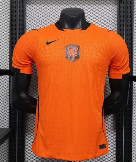 Netherlands 2026 World Cup Home Player Version Jersey